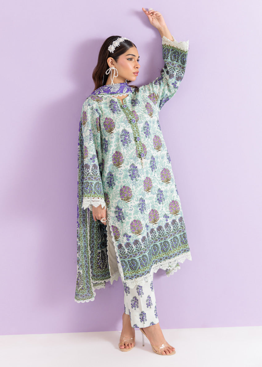 BONANZA SATRANGI Dream Plum - 3 Pc (WUS25P3257) š„ā¤ļø