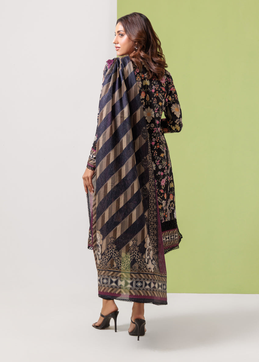 Bonanza Satrangi Unstitched
Twillith - 3 Pc (WU3PPBS25LIUN74) ❤️🥰
