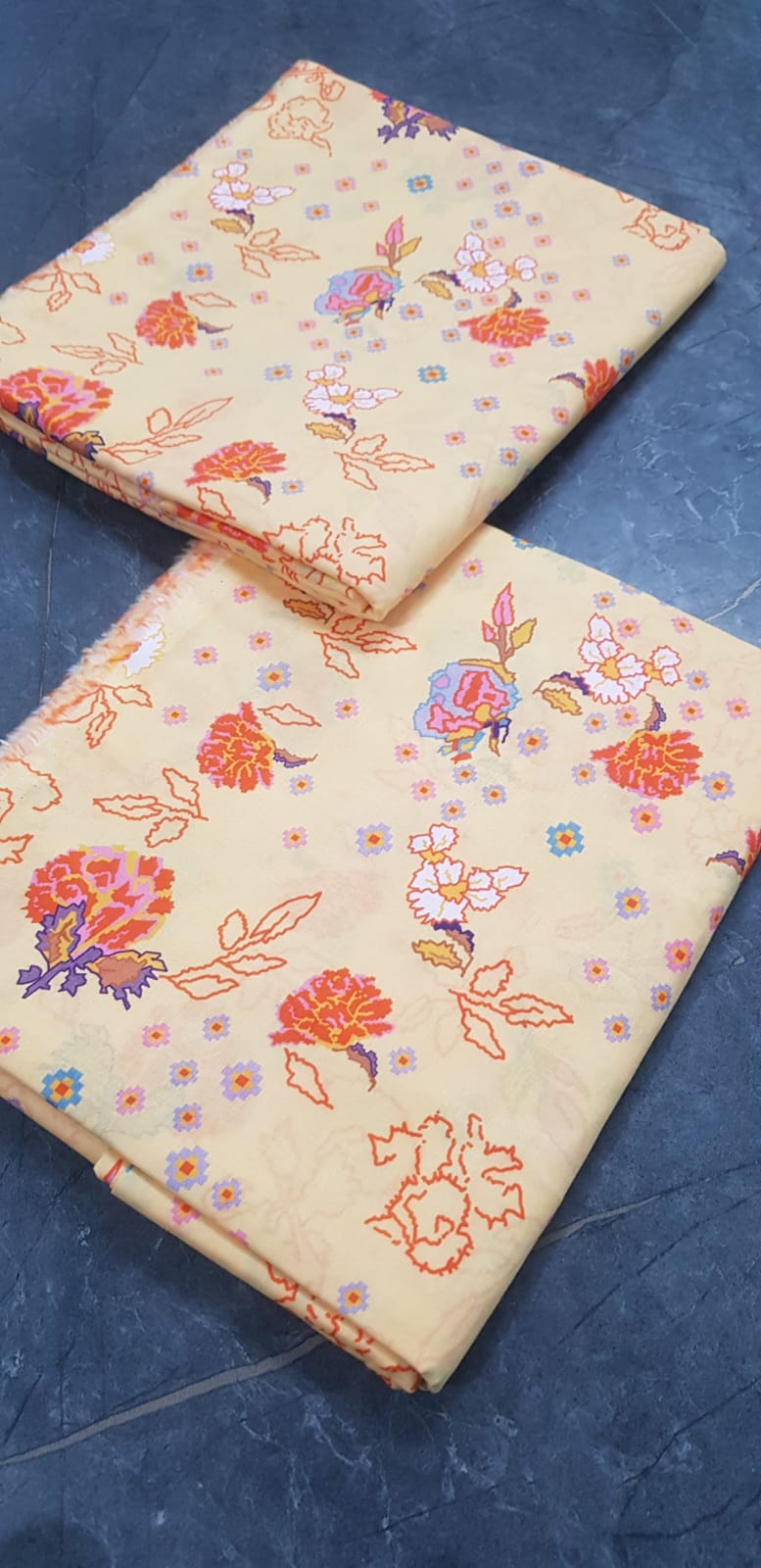 AIFA 100% Original Lawn 2PC Unstitched