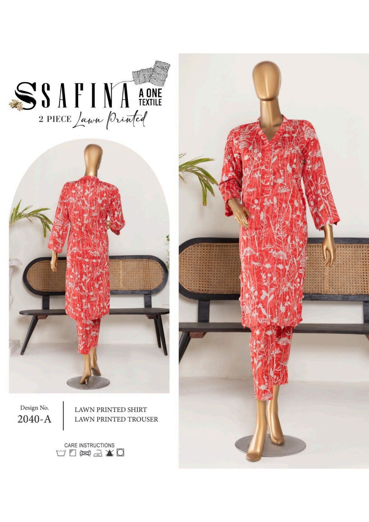 Safina PCS Allover โ 100% Original Collection ๐ Bundle - I