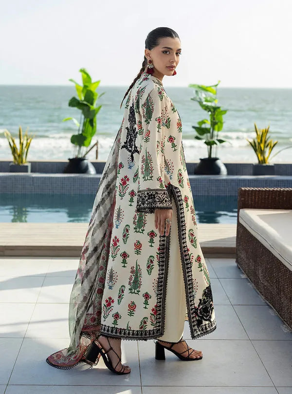 Zainab Chottani Banadora Unstitched 3Pπ₯