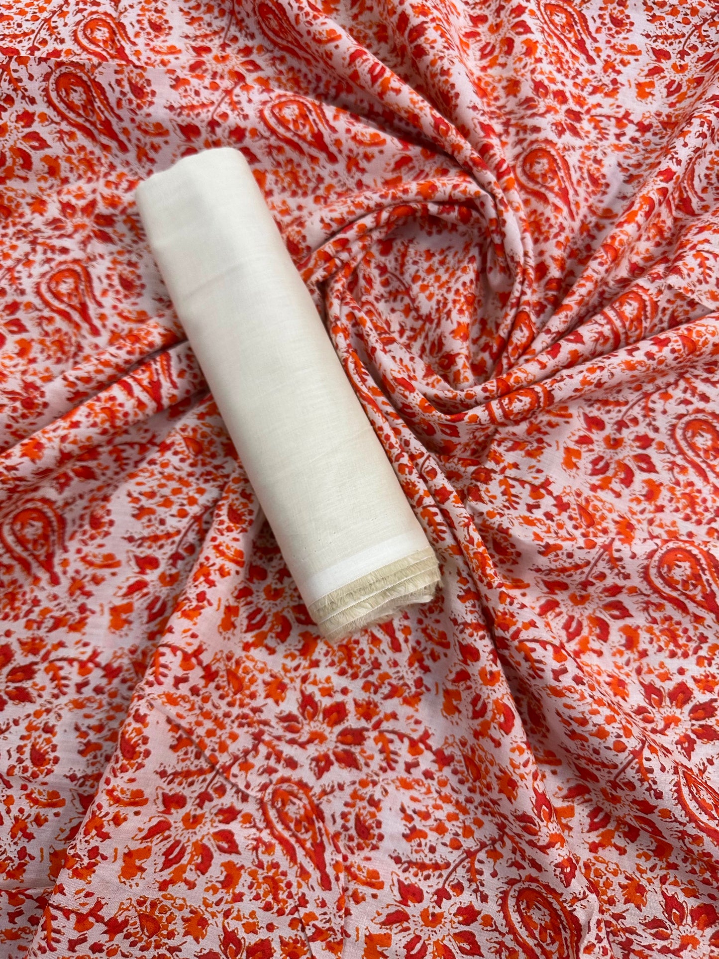 Mix Brand Orange 2PCs S+T