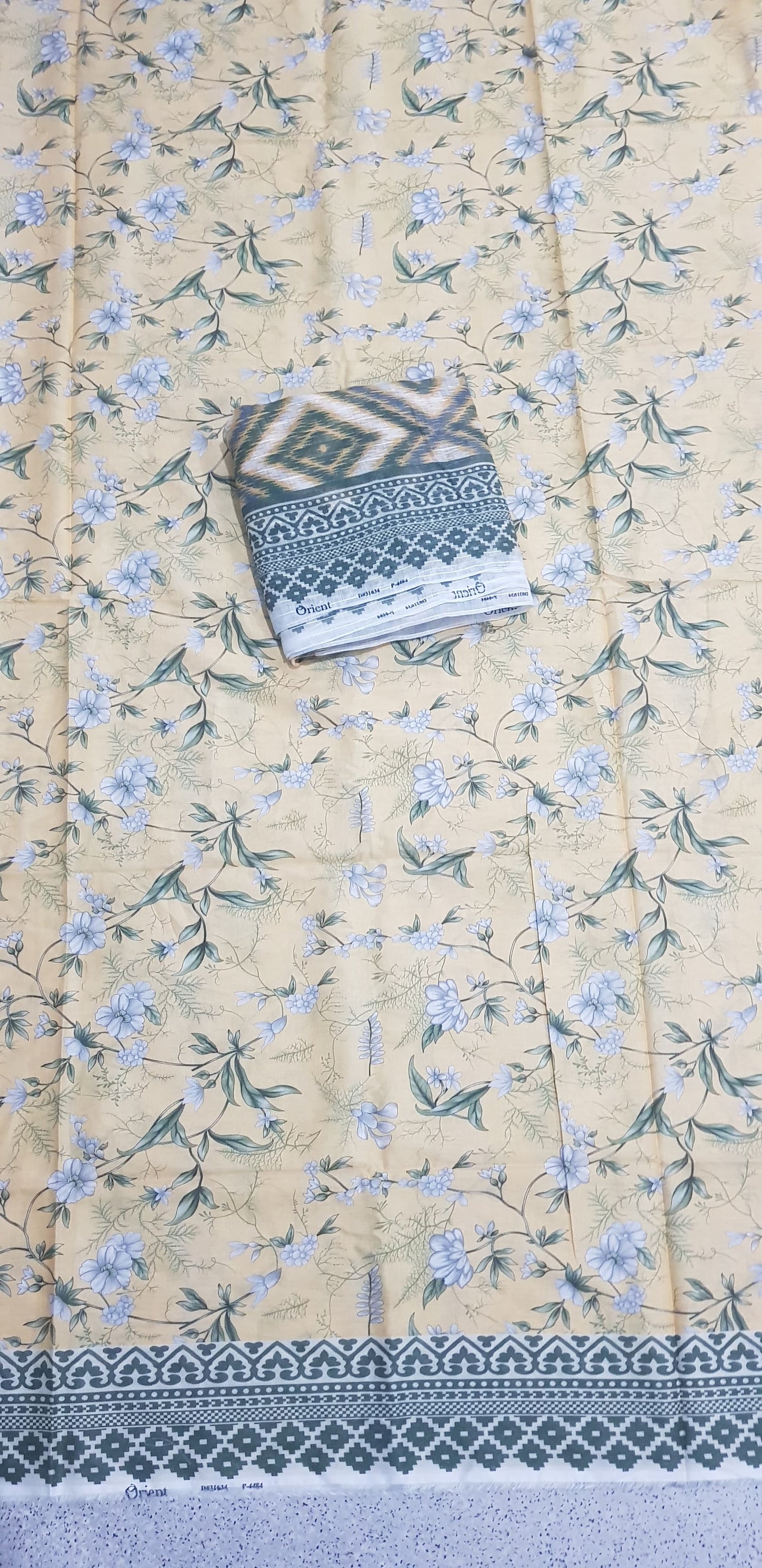 Orient Lawn Doria Dupatta Unstitched 2 Piece ✨💜
