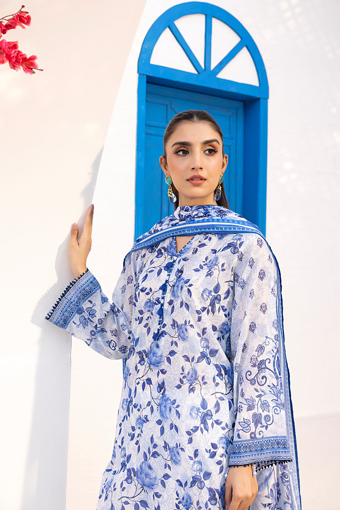 🌟 Lakhany – Unstitched Airjet Lawn 3PC Collection 2025 🌟