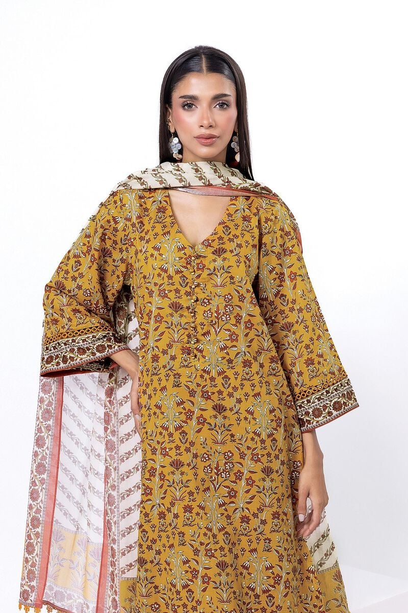 KHAADI 100% Original 3 Piece