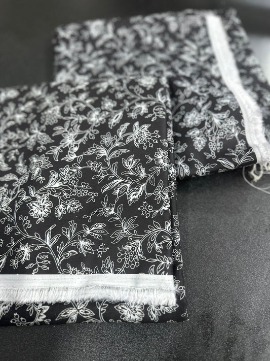 HAREEM by Ego 100% Original Lawn 2PC Unstitched