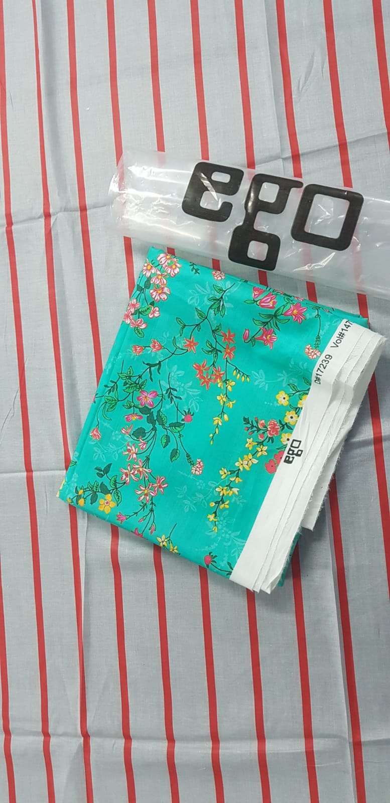 Ego Shirt Dupatta Lawn 2Pcs π₯