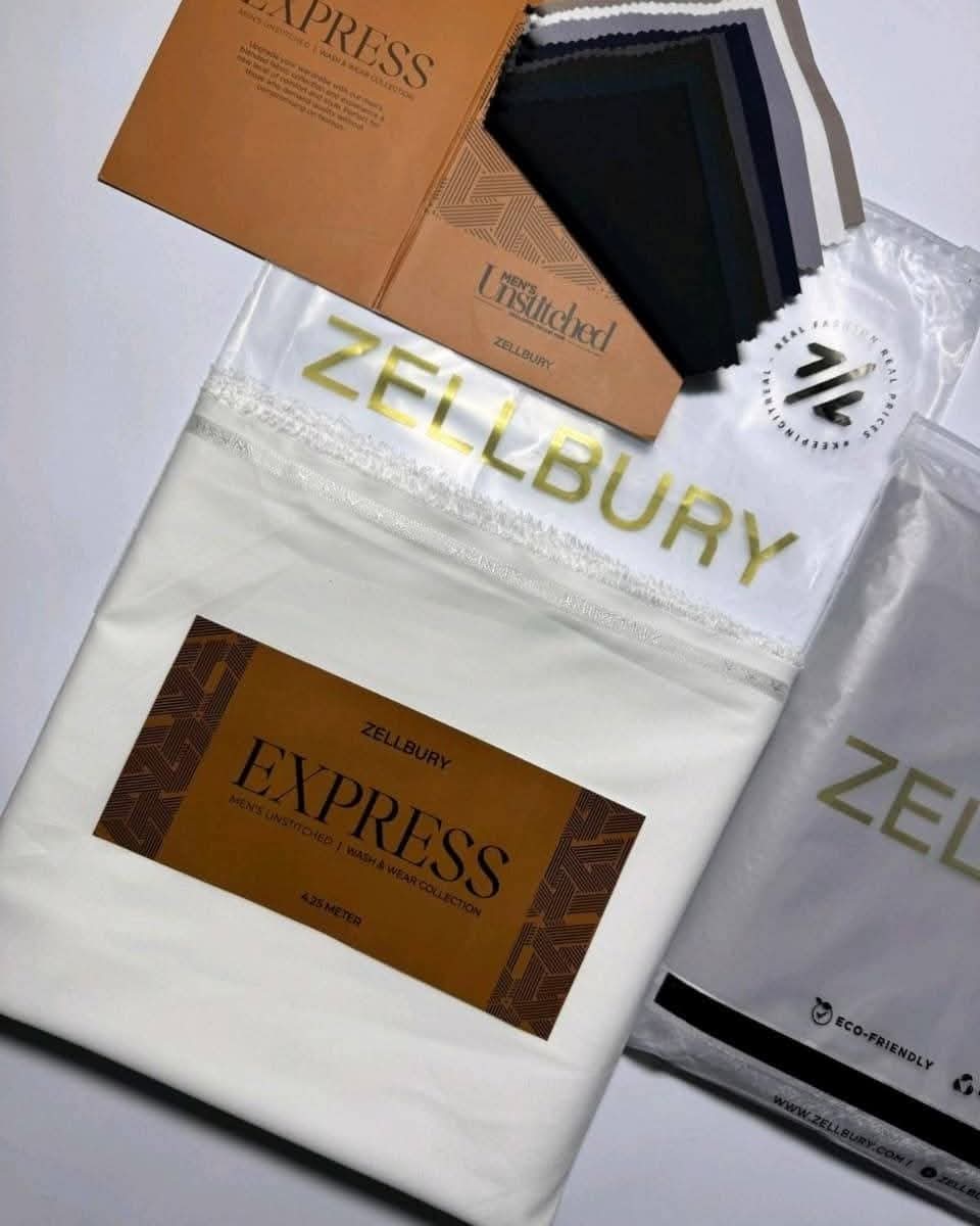 ✨💯 ZELLBURY EXPRESS MEN’S COLLECTION 2026💯✨
🔥 100% ORIGINAL STOCK🔥Off white