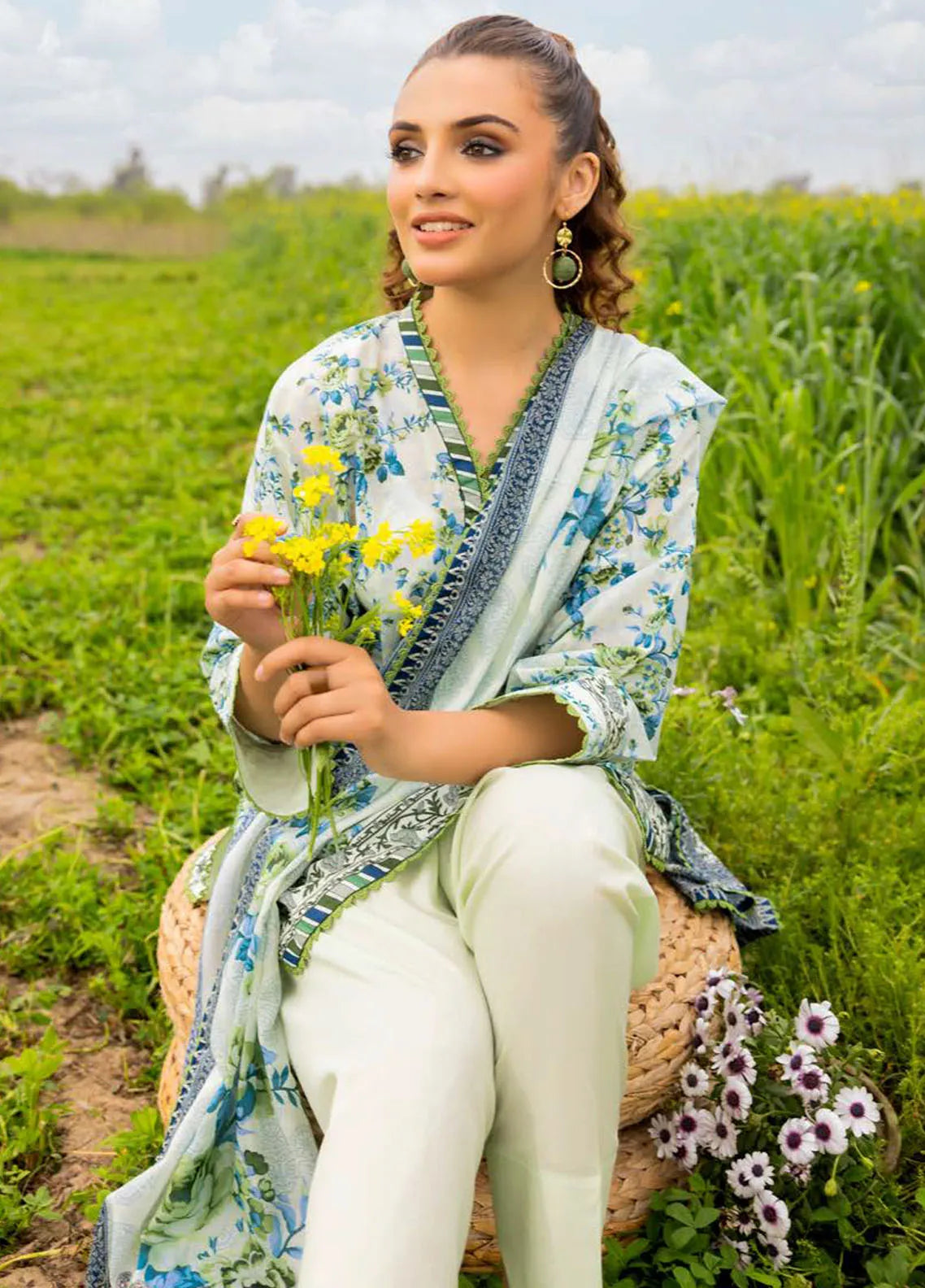 GulAhmed Original Lawn Unstitched 3 Pieces ππ₯β¨