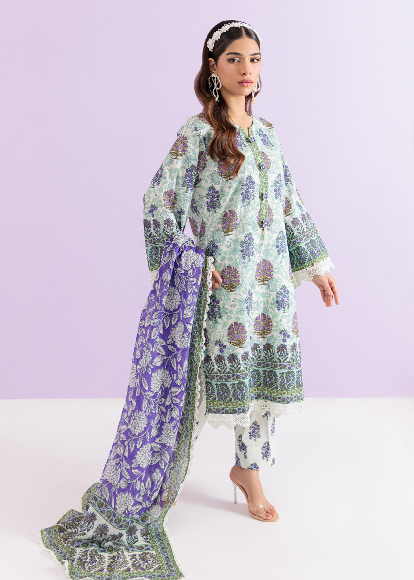 BONANZA SATRANGI Dream Plum - 3 Pc (WUS25P3257) š„ā¤ļø
