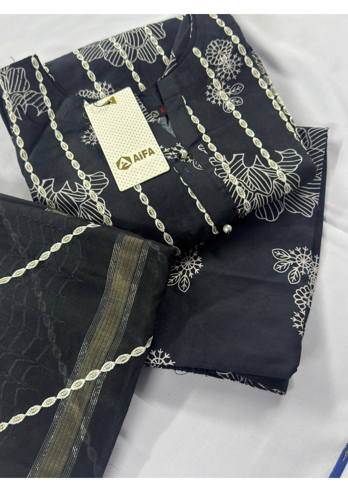 AIFA LUXURY EMBROIDERY STITCH COLLECTION โค๏ธ