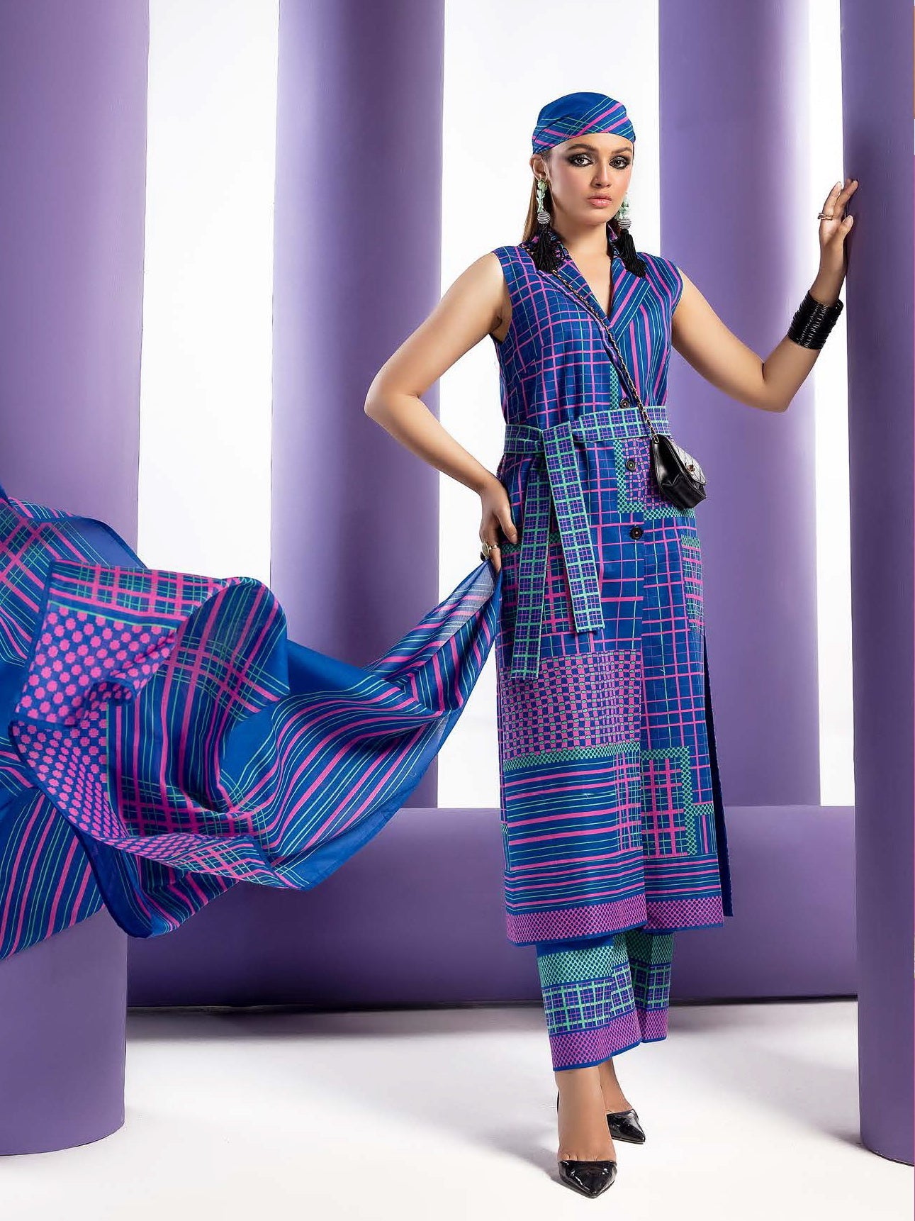 GulAhmed Original Lawn Unstitched 3 Pieces ππ₯β¨