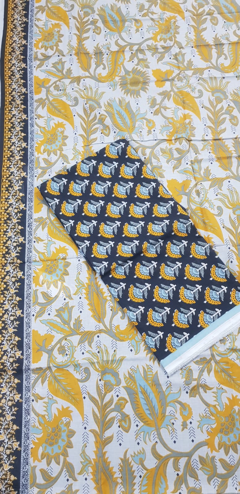 π Arbish Vol 02π2 Pieces S+Dπ¨ Digital Printed Cambric Collection π¨ VOL-II