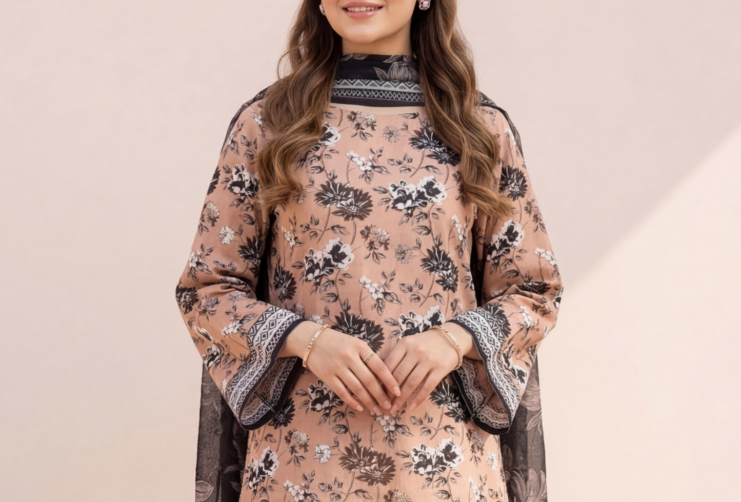 Salitex FLora Airjet Lawn 3PC Collection 2026 Vol - 2
by Sana & Sara Design # SSW6U3P409UT