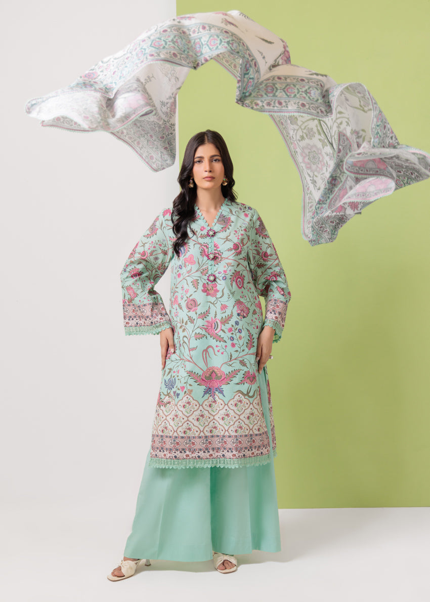 Bonanza Satrangi Unstitched
Misty - 3 Pc (WU3PPBS25LIUN62) ❤️🥰