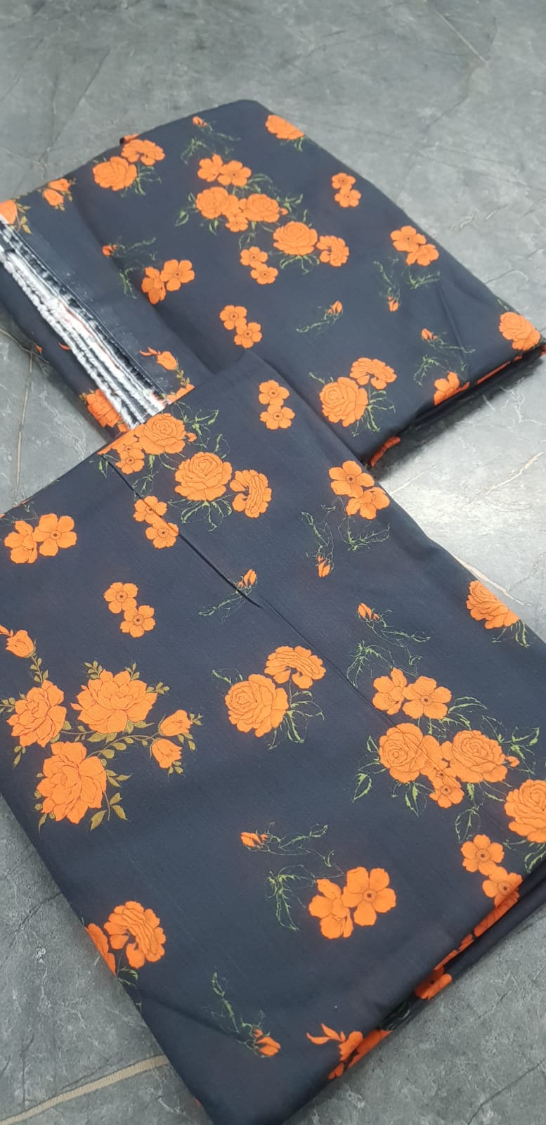 AIFA 100% Original Lawn 2PC Unstitched