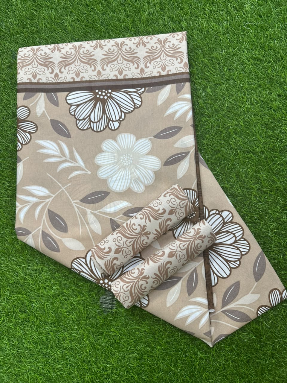 Salonika Double Bed Bedsheets