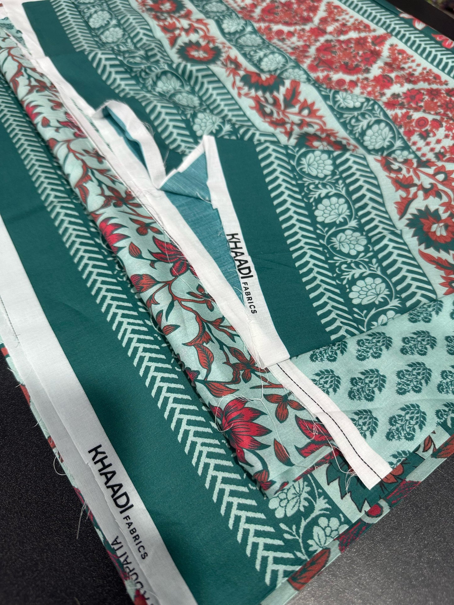 KHAADI, BONANZA, ORIENT & J• ORIGINAL LAWN 2 PCS (S+D)