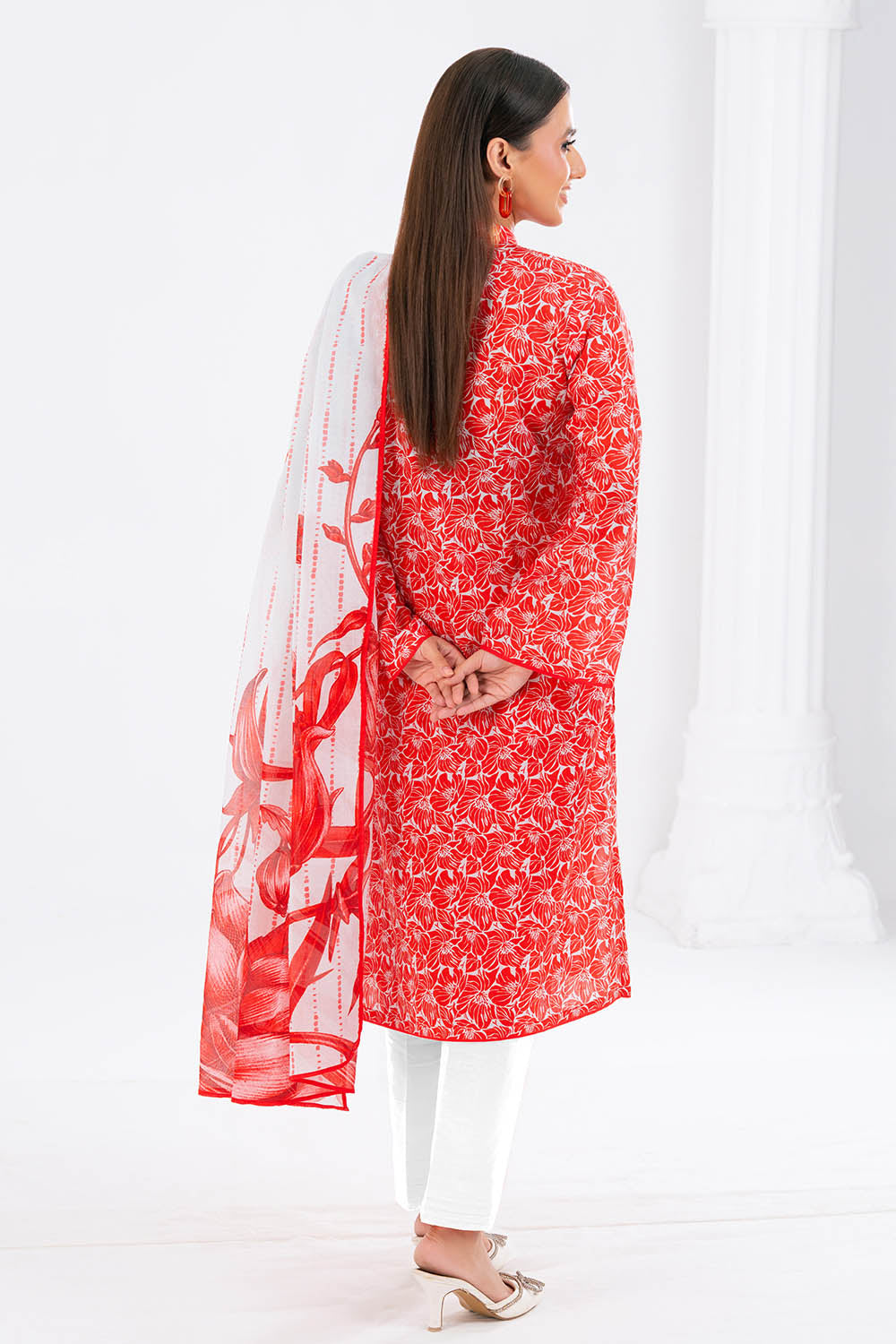 Gul Ahmed CLP-52249 Printed 3Pcs