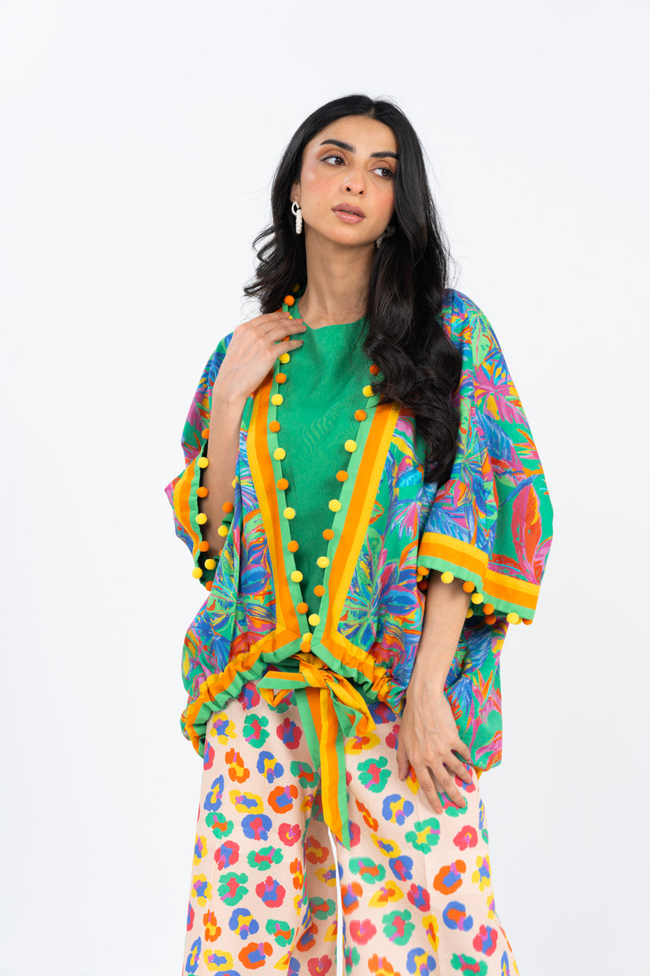 Alkaram Digital Printed Lawn 3 Piece 😉🧡