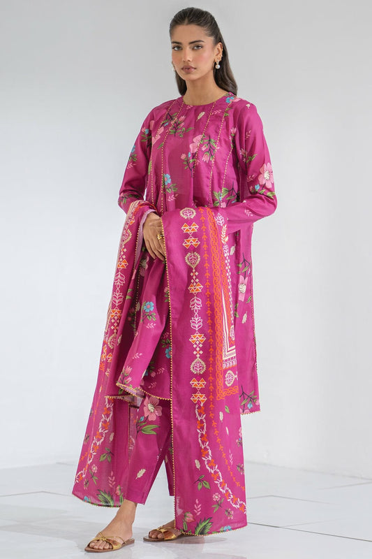 Ego 100% Original Lawn 2 PIECE