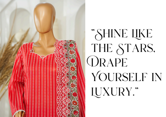 ππΏNISHAT LASERKARI β Embroidered Luxury Collection 2026πΏπ
β¨ Buy Lucky Textile Alert β¨ Design#LT_26107