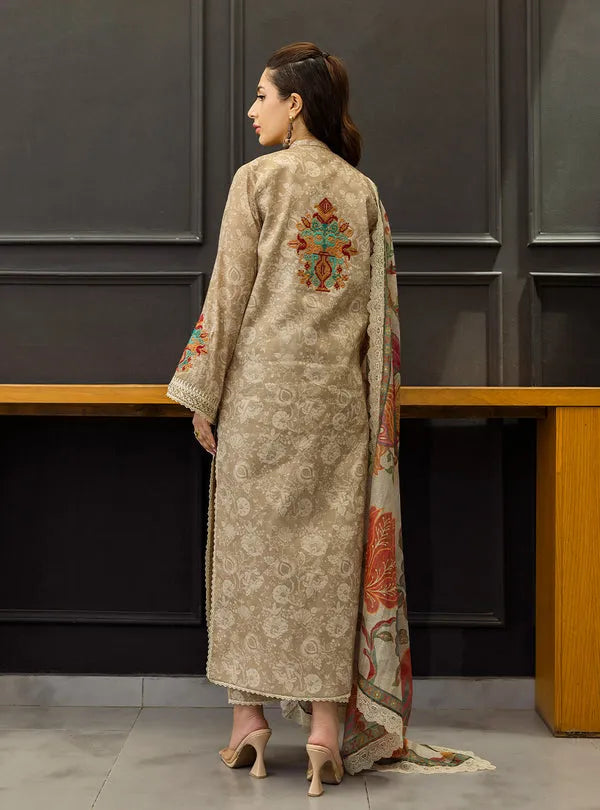 Zainab Chottani Banadora Unstitched 3Pπ₯