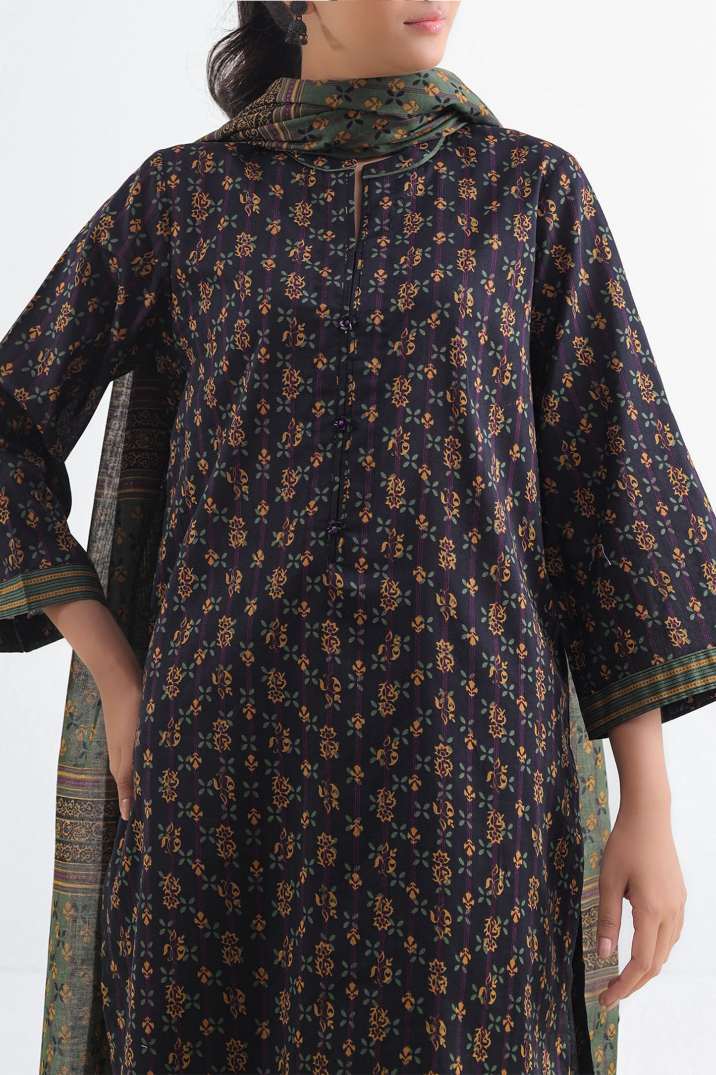 Saya Unstitched 100% Original LAWN 3 Suit In WHOLESALE PRICE 💯✨
