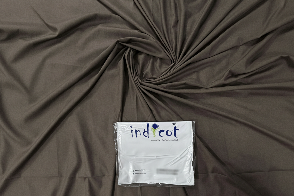 π YAMEEN INDICOT β Wash & Wear ππ π₯ Gents Collection Coffee Grey