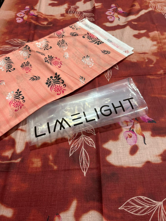 Limelight Shirt Dupatta Lawn 2Pcs π₯