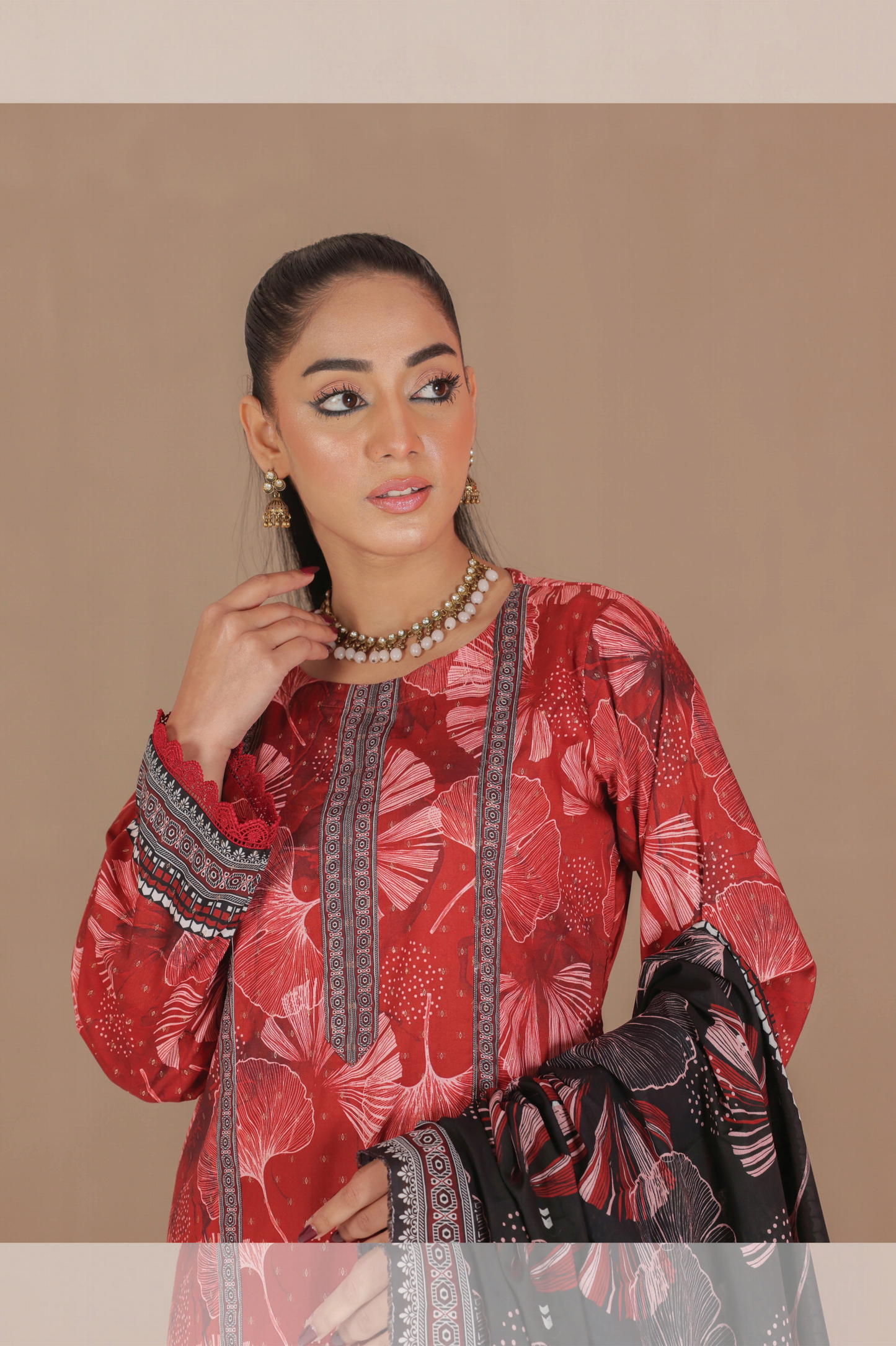 Flat 50% Off Lamisah Jade Broshia Jacquard 100% Original Lawn Unstitched in Wholesale π₯³π―β