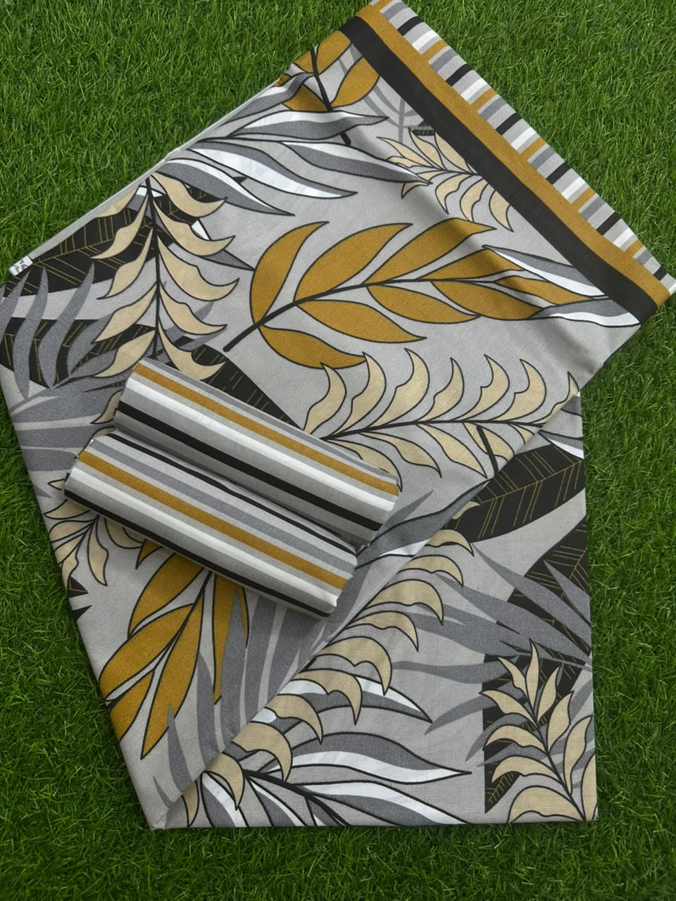 Salonika Double Bed Bedsheets