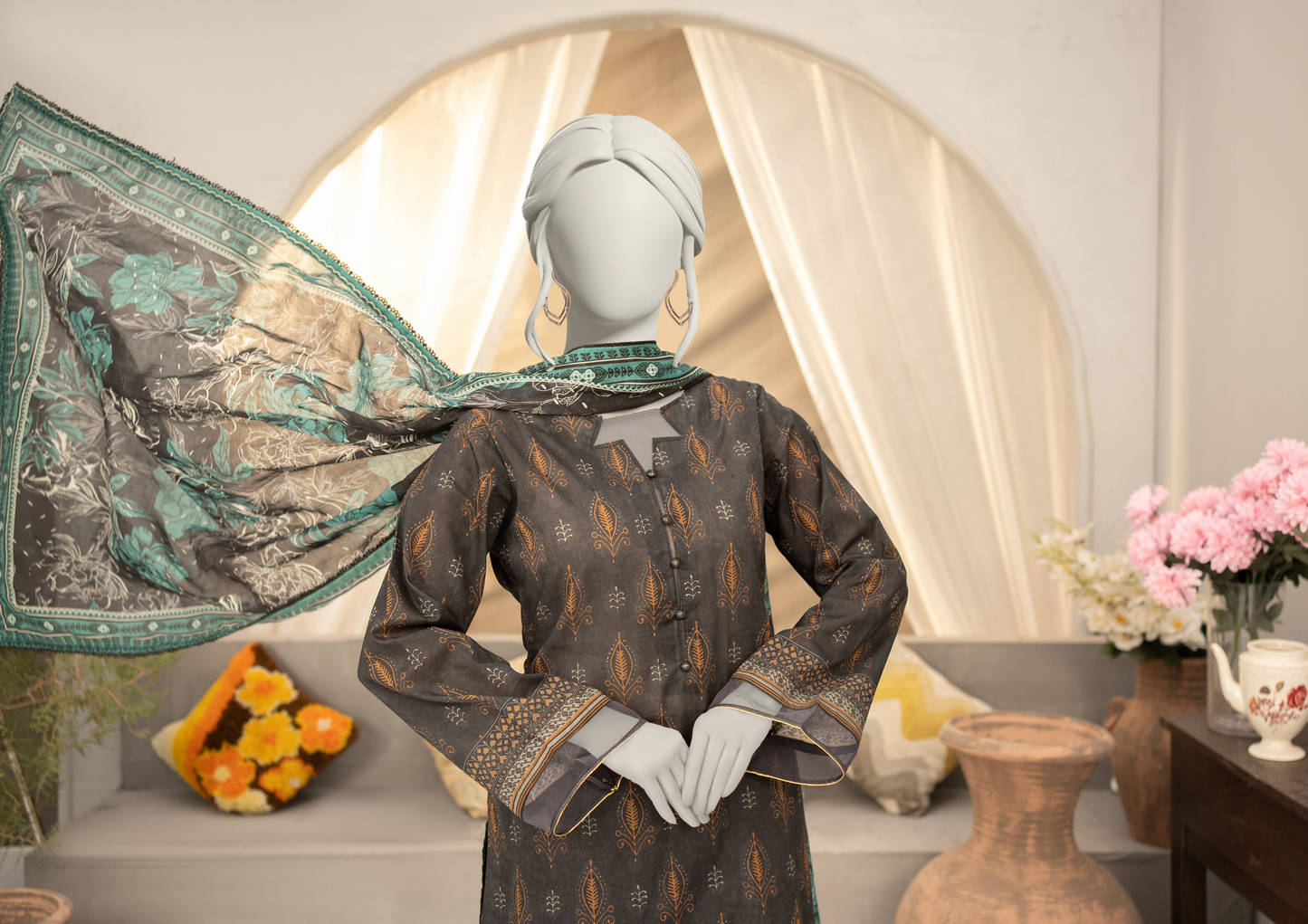 πβ¨ Almeerah BELLSIMMA Printed Collection Alert β¨π
π’π₯ 2026 Lawn Dupatta Collection π₯