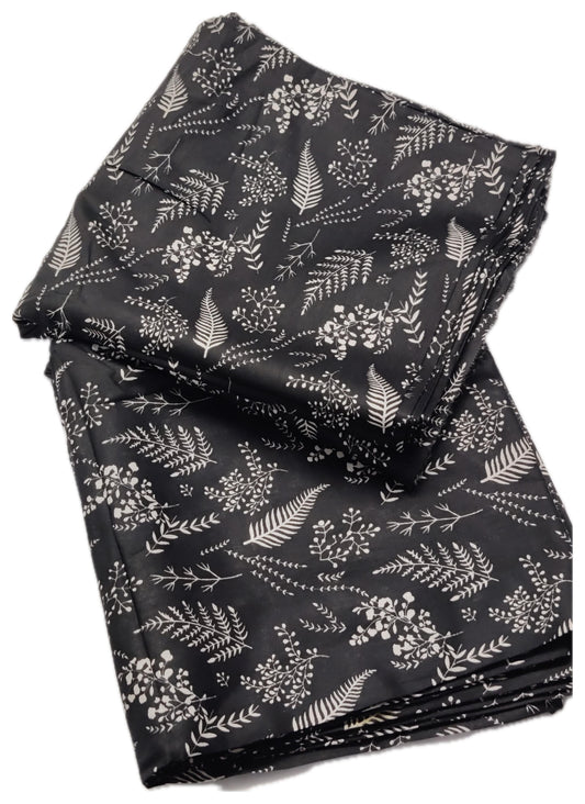 Soft Lawn Cords Set – Unstitched 2 Piece All Over Collection