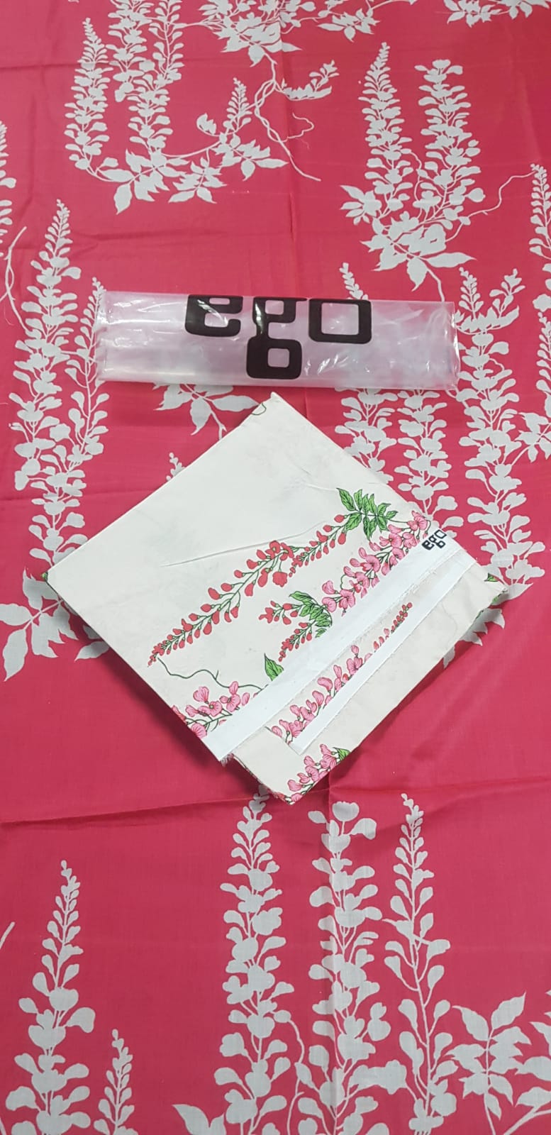 Ego Shirt Dupatta Lawn 2Pcs π₯