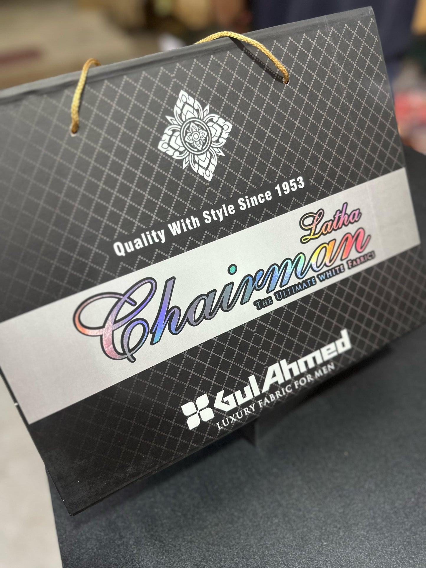 GulAhmed Gents Chairman Latha 🔥