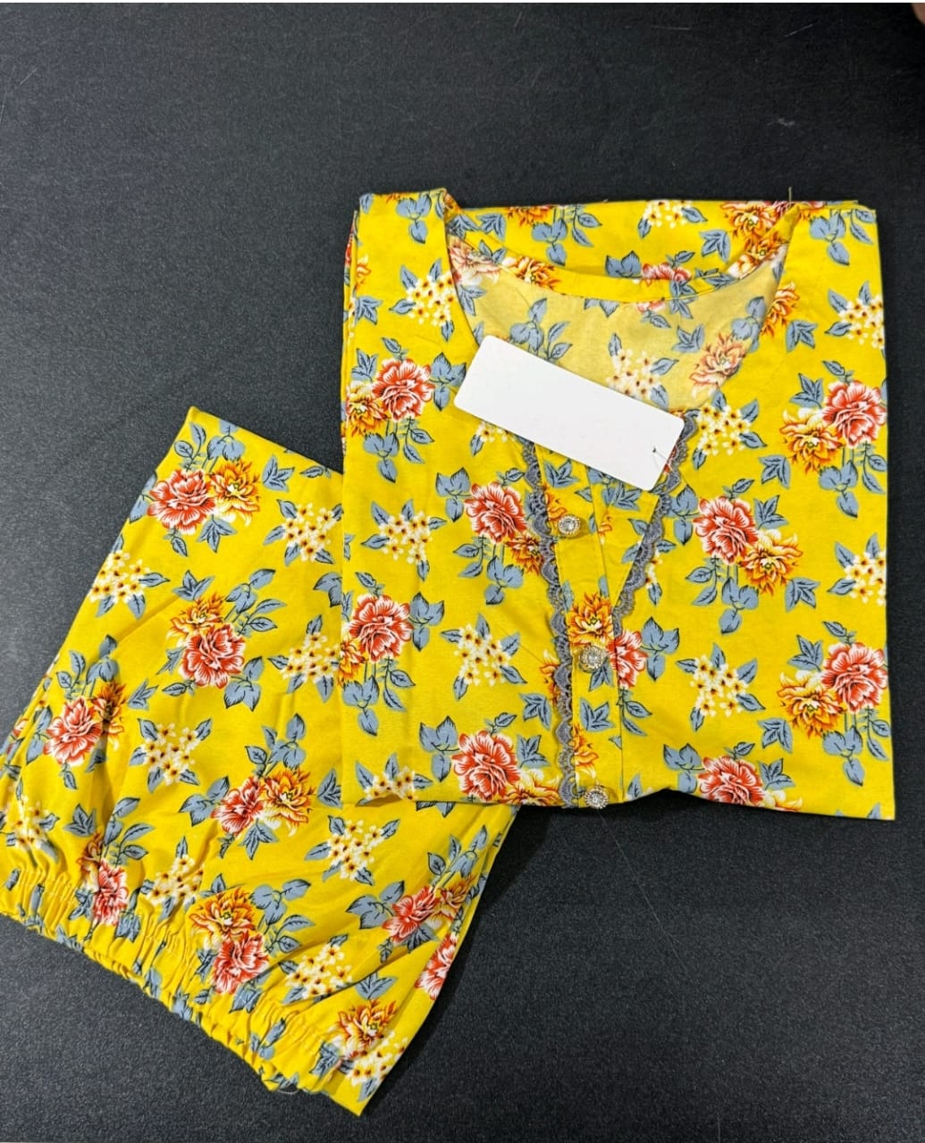 Stitched Polo 2Pcs (S+T)