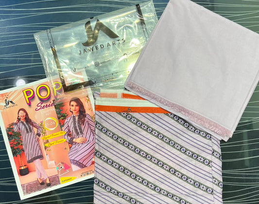 POP (S+T) Series Collection By Jawed Arts ®️ Chapter #01 Design No: 4