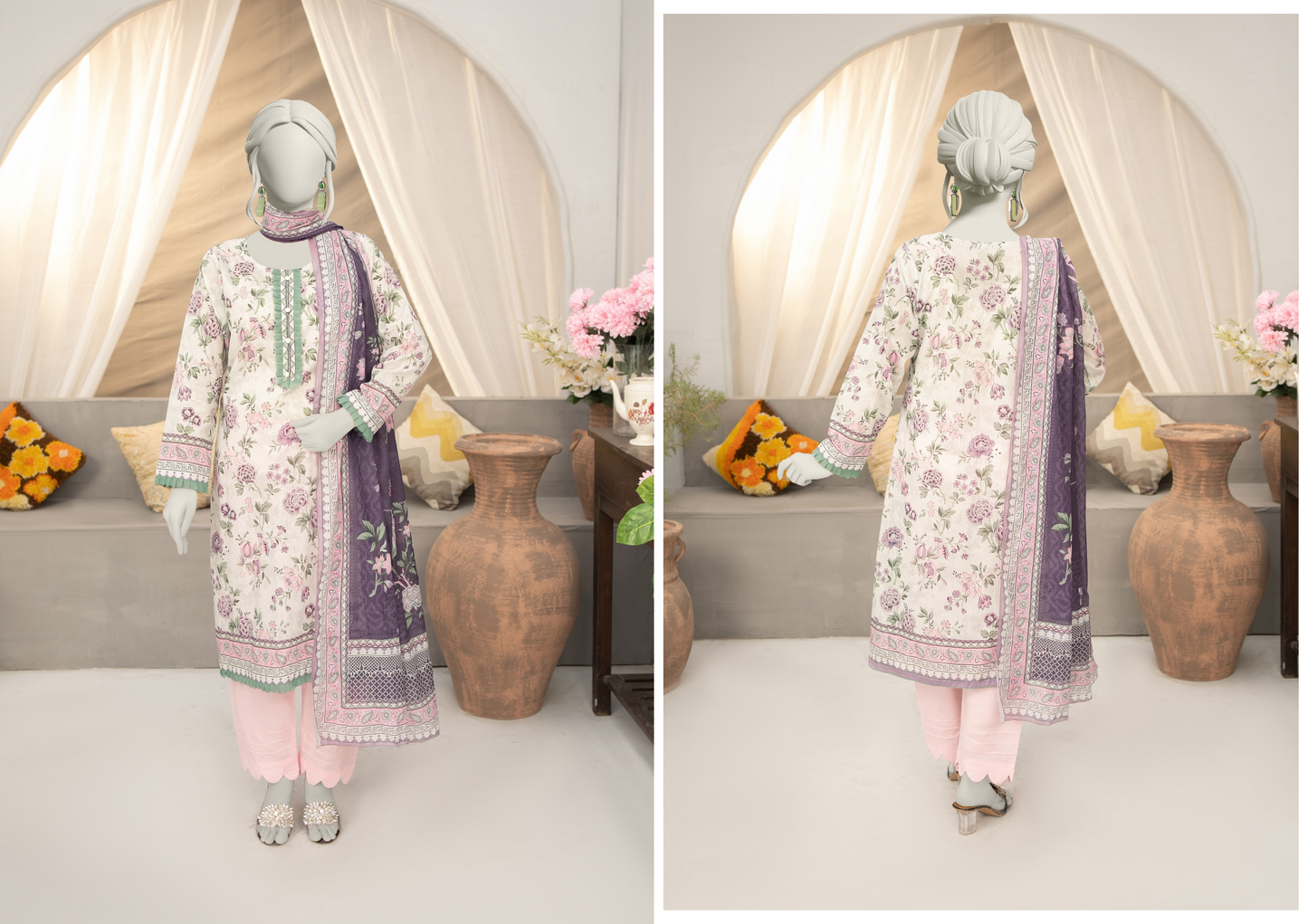 πβ¨ Almeerah BELLSIMMA Printed Collection Alert β¨π
π’π₯ 2026 Lawn Dupatta Collection π₯
