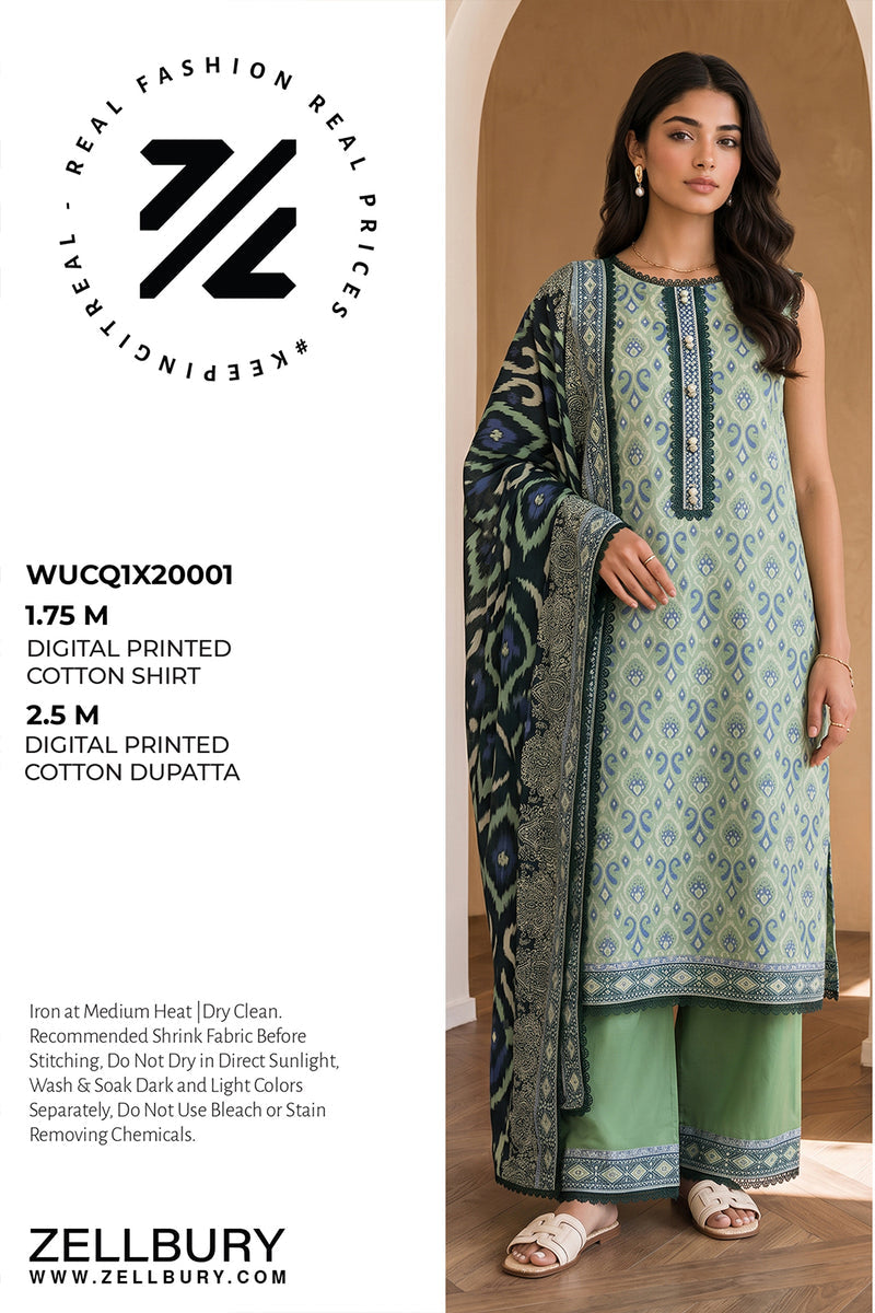 Zellbury (D.C:- WUCQ1X20001) 2Pcs