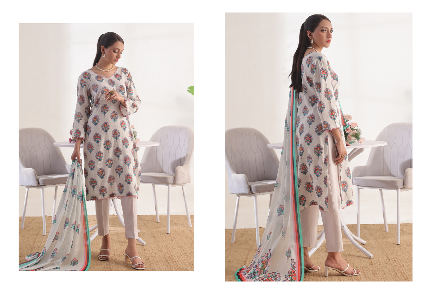 MOOSAJEE ORIGINAL LAWN 3 PIECE šš„