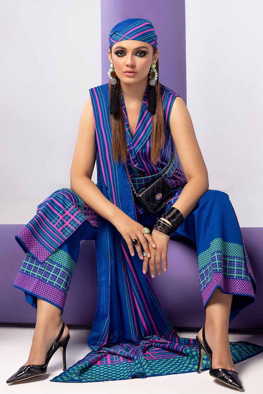 GulAhmed Original Lawn Unstitched 3 Pieces ππ₯β¨