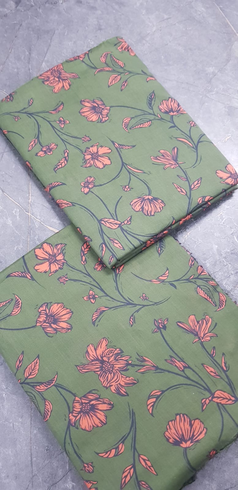 AIFA 100% Original Lawn 2PC Unstitched
