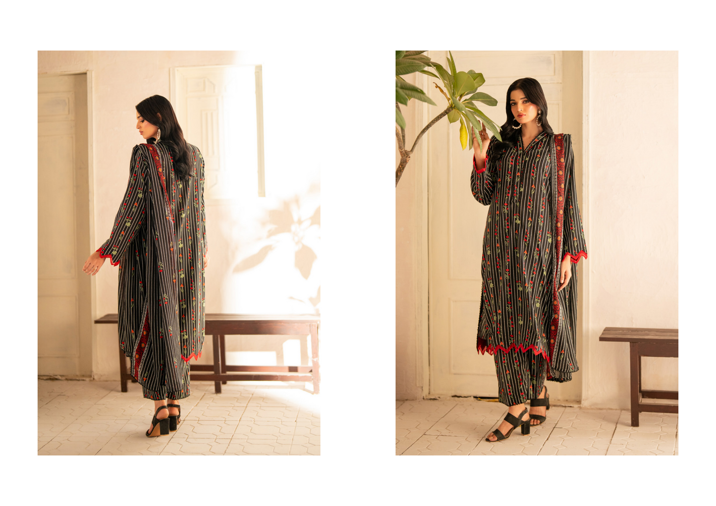 β¨πΏ SALINA SEPARATES β DIGITAL PRINTED LAWN COLLECTION πΏβ¨ Design #10
Vol 2 β 2026 | By Regalia Textile