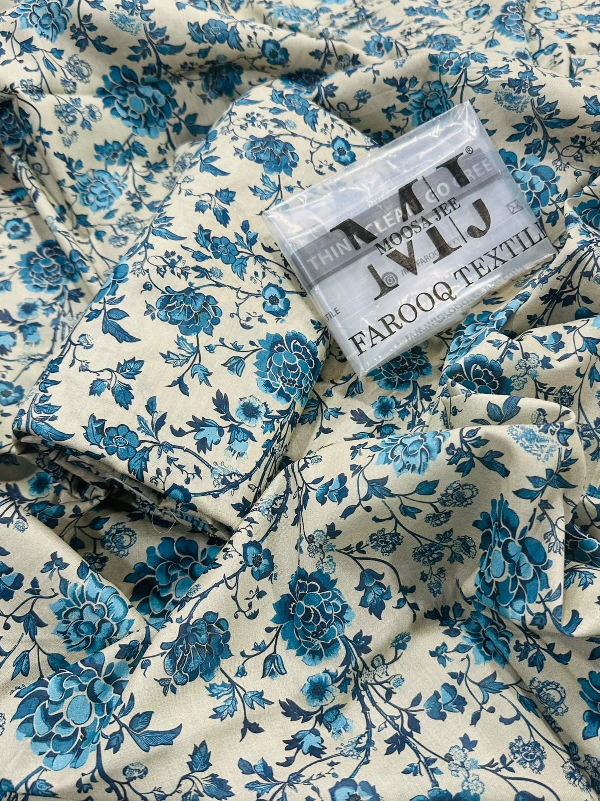 MJ CoFlora Khaki S+T 2Pcs