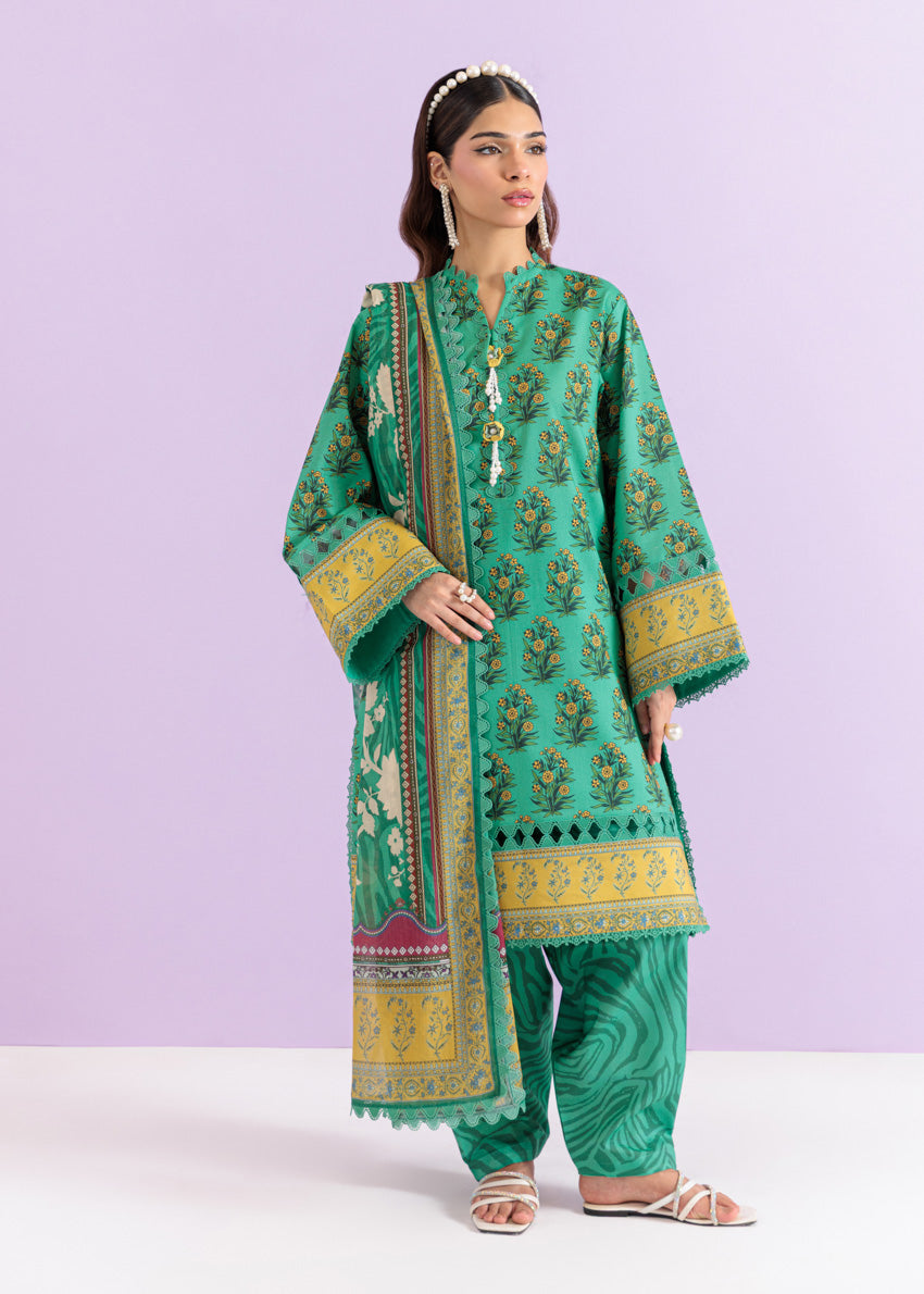 BONANZA SATRANGI Serenity Drift - 3 Pc (WUS25P3260) 🔥❤️