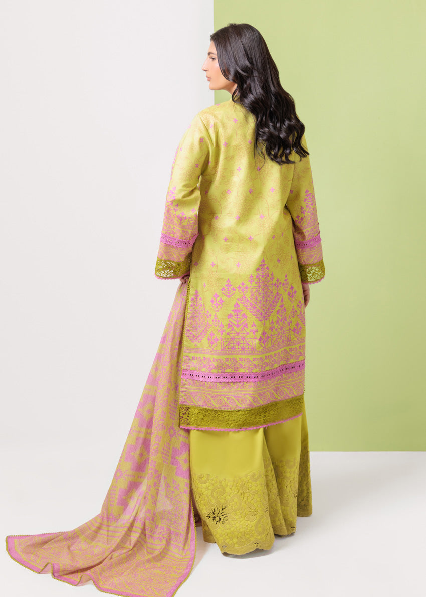 Bonanza Satrangi Unstitched
Cross Culture - 3 Pc (WU3PPBS25LIUN64) ❤️🥰