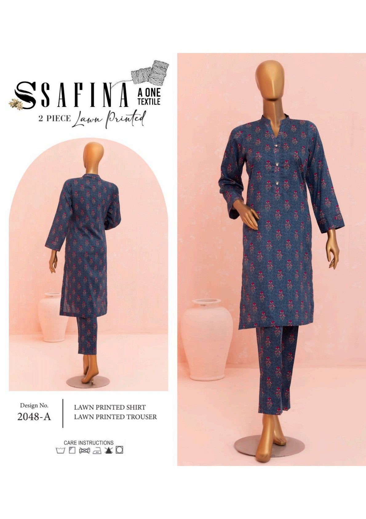 Safina PCS Allover β 100% Original Collection π