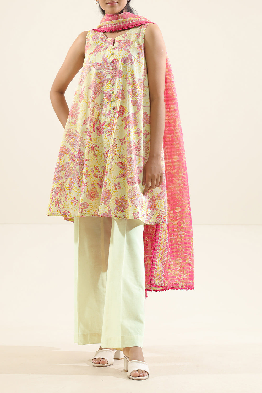 Saya Unstitched 100% Original LAWN 3 Suit In WHOLESALE PRICE 💯✨