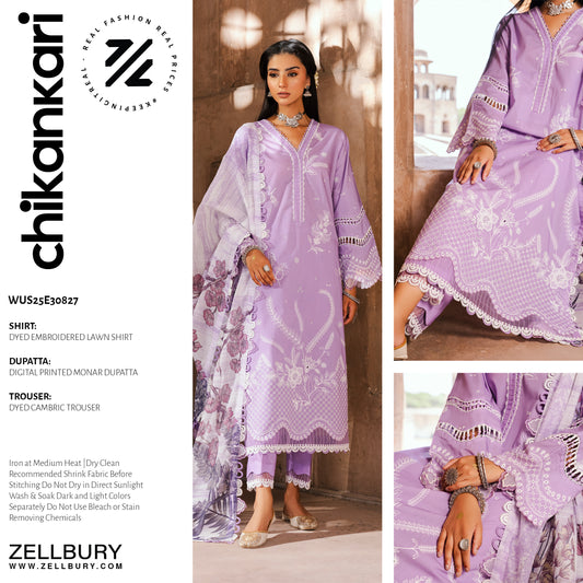 Zellbury Luxe Monar Prints & Embroidery 💐🌟❤️